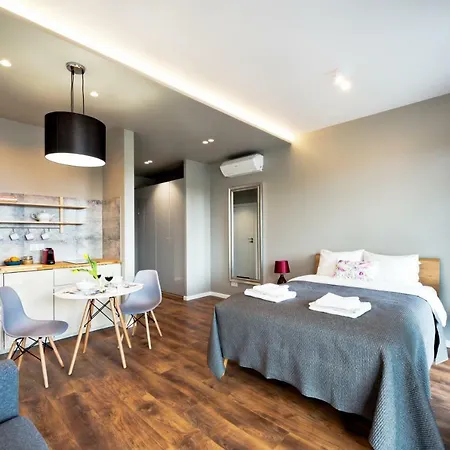 Apartment Stayinwroclaw