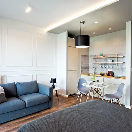 Apartment Stayinwroclaw *